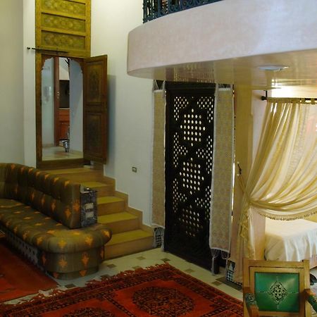 Riad Dar Ziryab Фес Номер фото