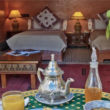 Riad Dar Ziryab Фес Номер фото