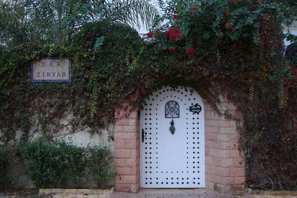 Riad Dar Ziryab Фес Экстерьер фото