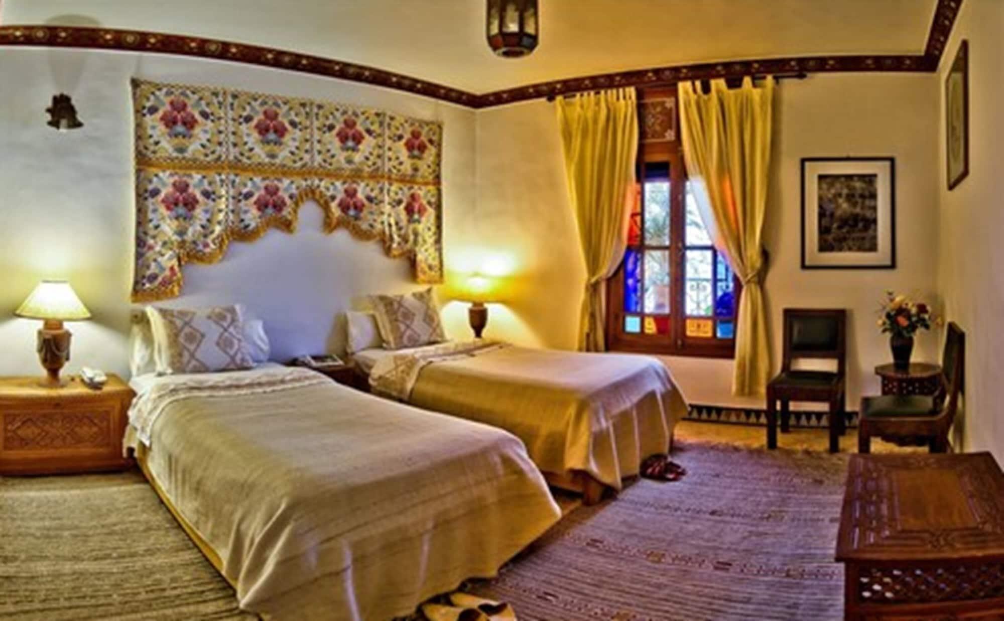 Riad Dar Ziryab Фес Экстерьер фото