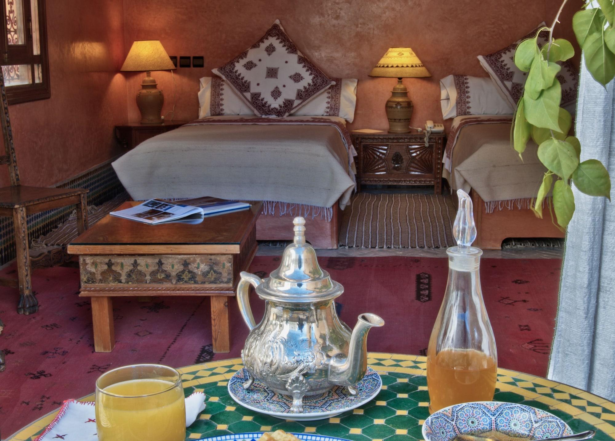 Riad Dar Ziryab Фес Экстерьер фото