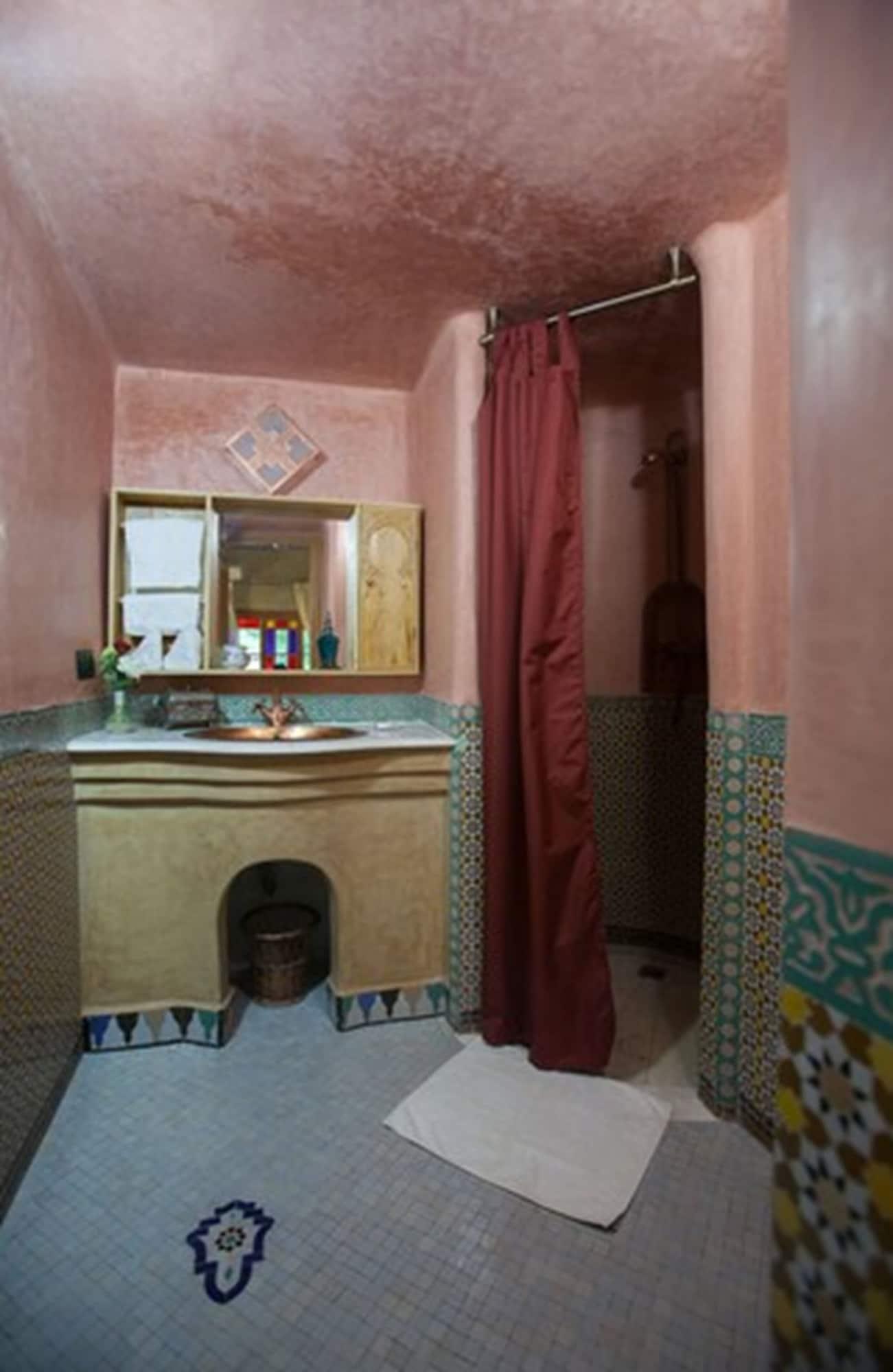 Riad Dar Ziryab Фес Экстерьер фото