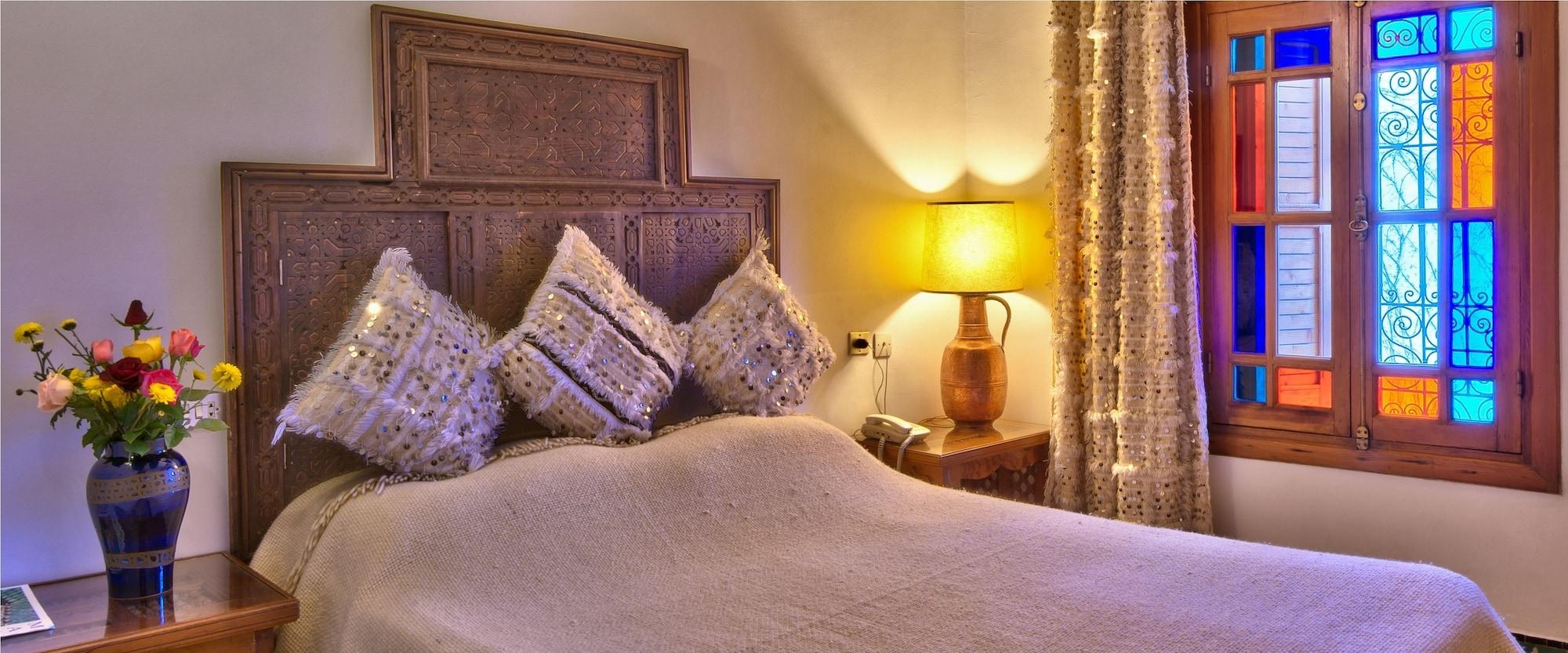 Riad Dar Ziryab Фес Экстерьер фото