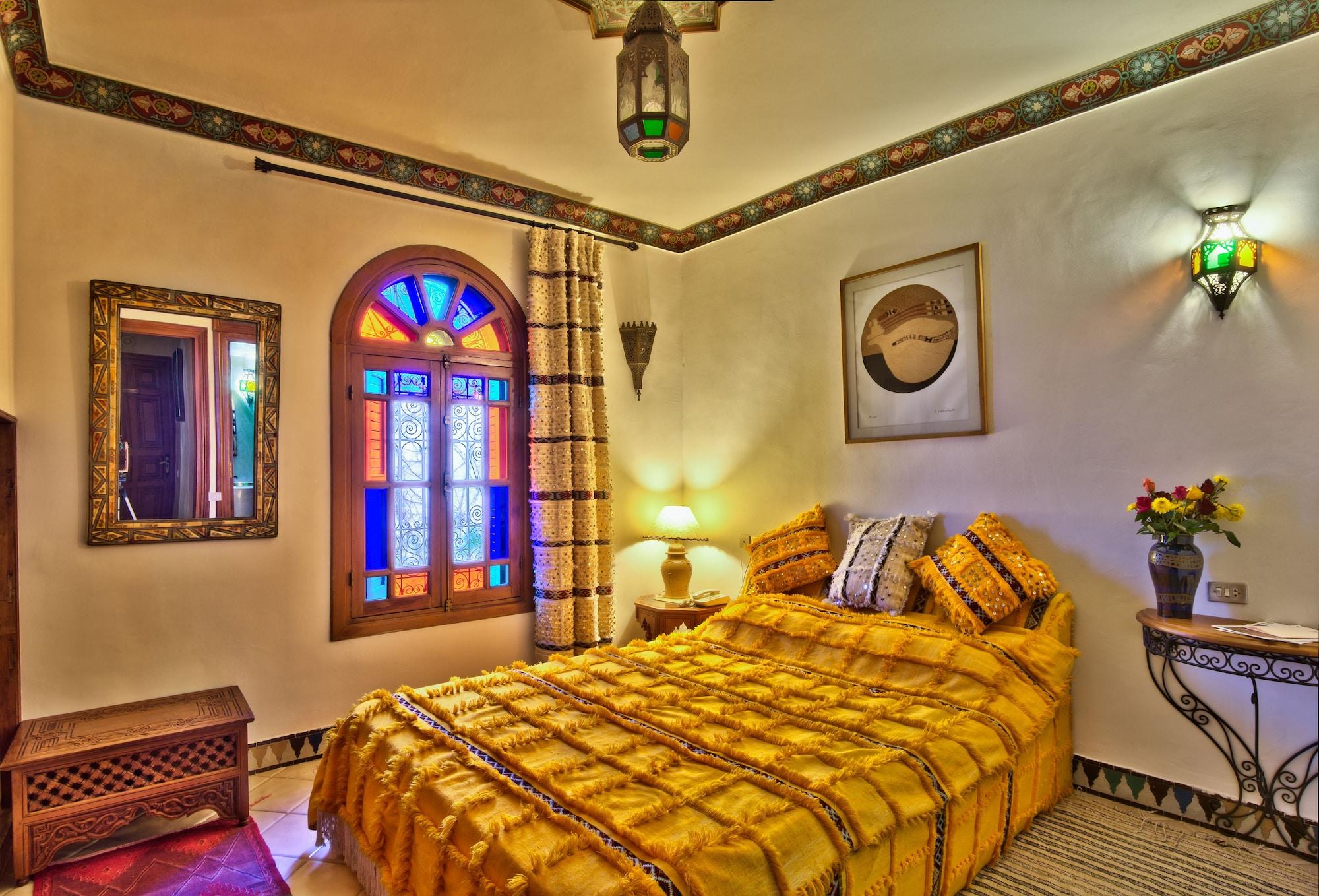 Riad Dar Ziryab Фес Экстерьер фото
