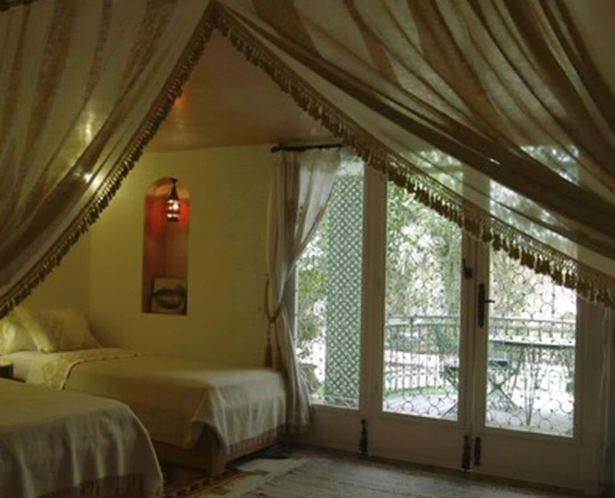 Riad Dar Ziryab Фес Экстерьер фото