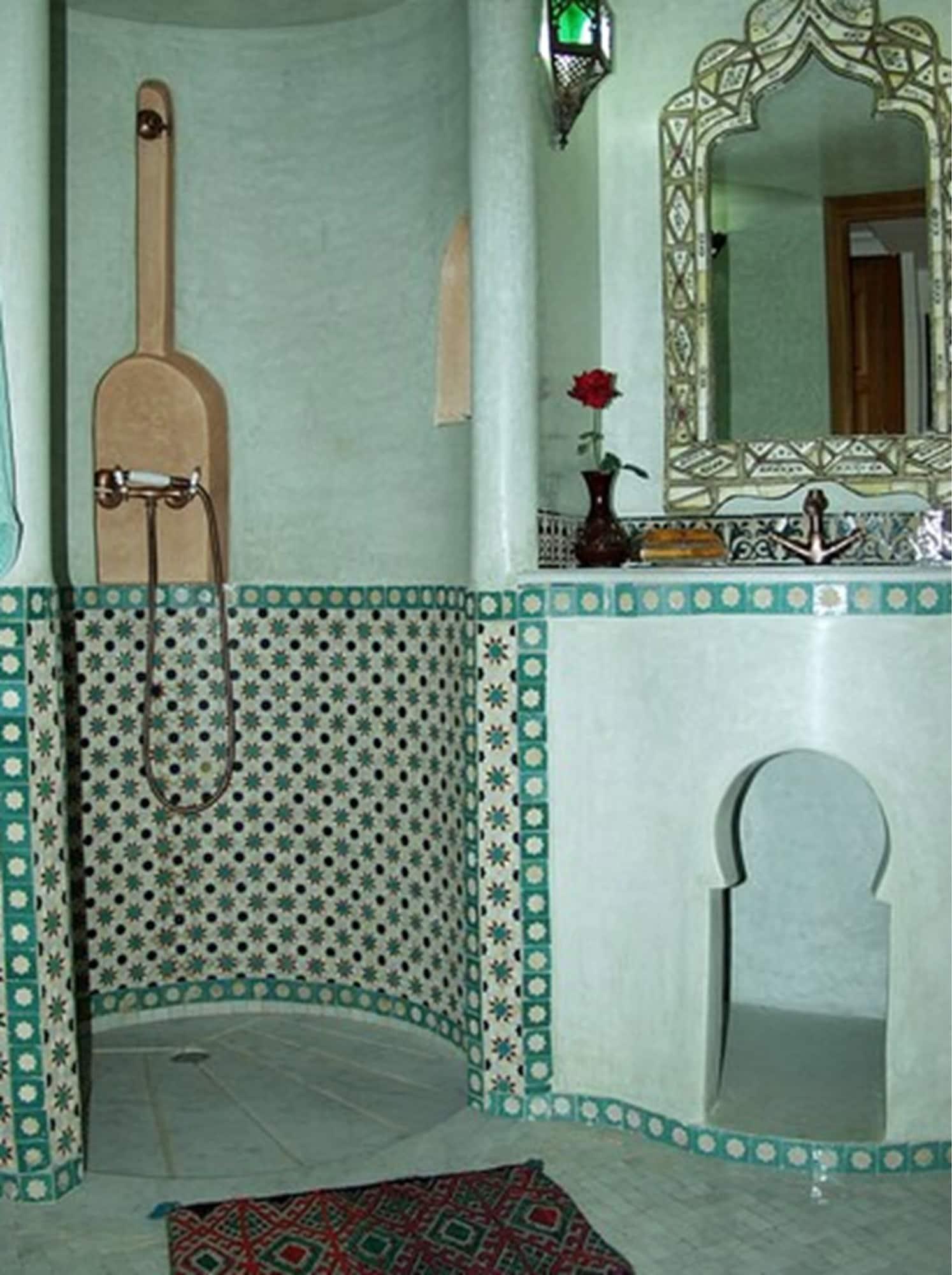 Riad Dar Ziryab Фес Экстерьер фото