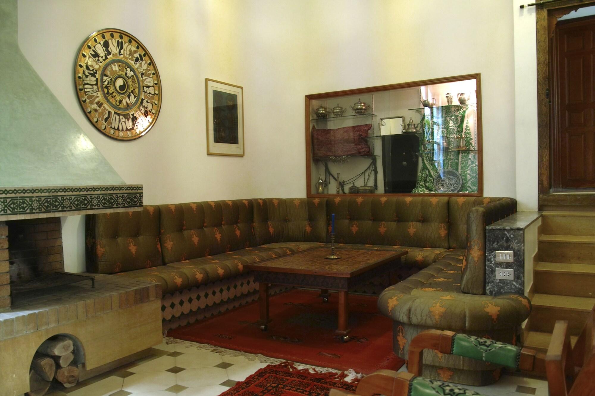 Riad Dar Ziryab Фес Экстерьер фото