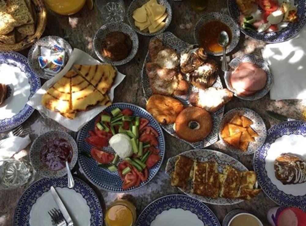 Riad Dar Ziryab Фес Экстерьер фото