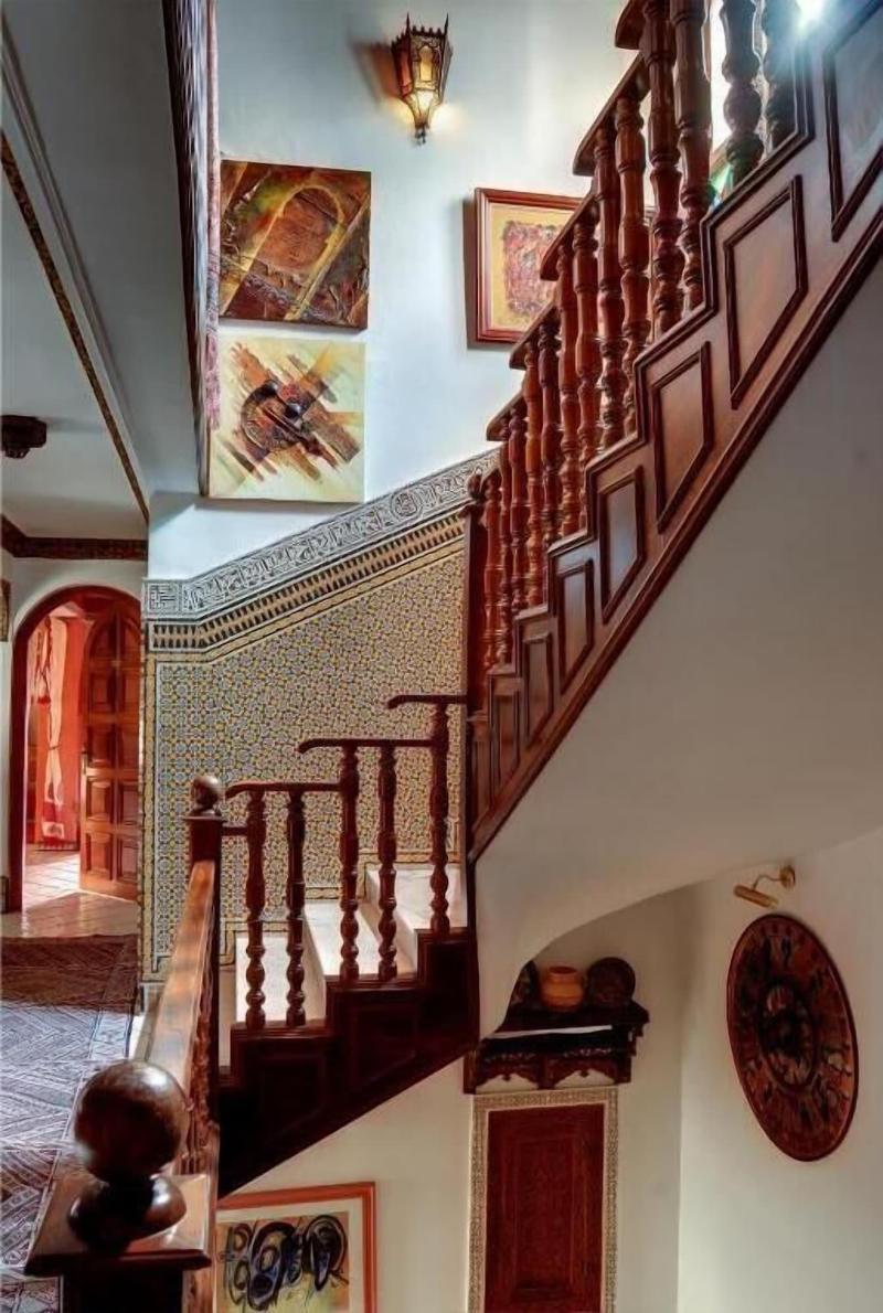 Riad Dar Ziryab Фес Экстерьер фото