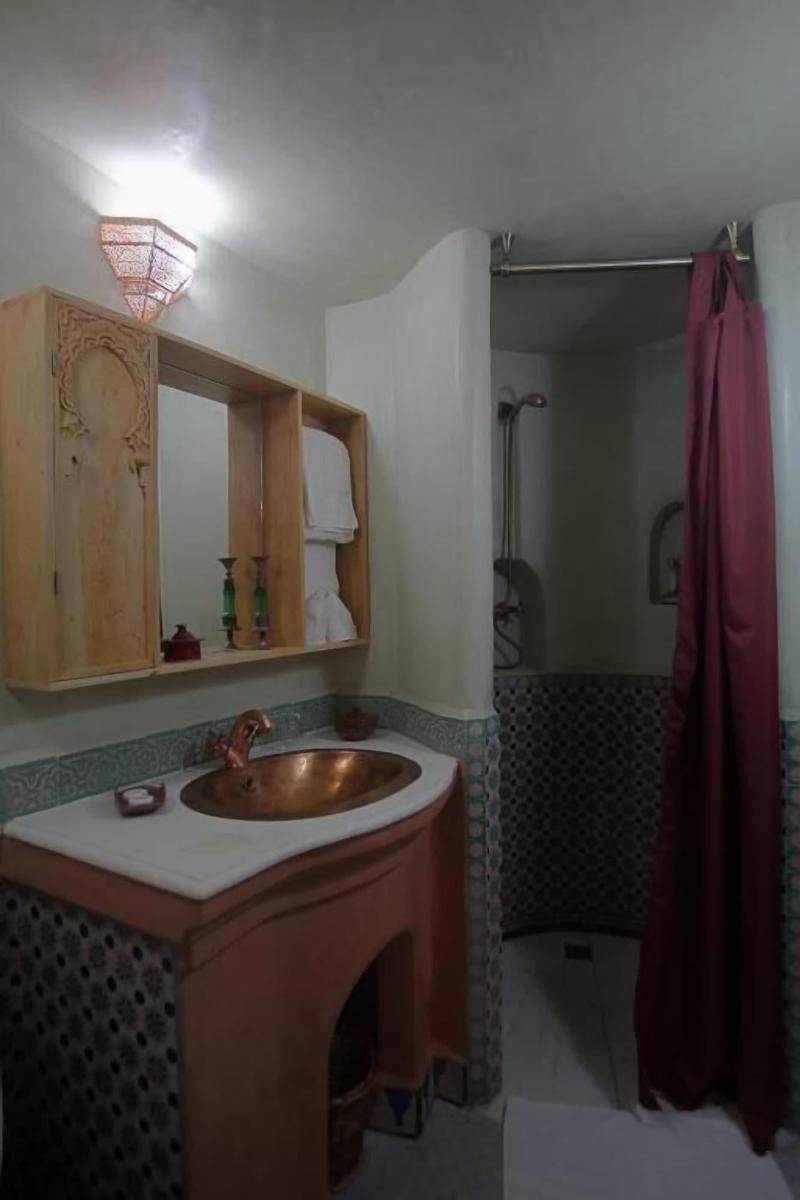 Riad Dar Ziryab Фес Экстерьер фото