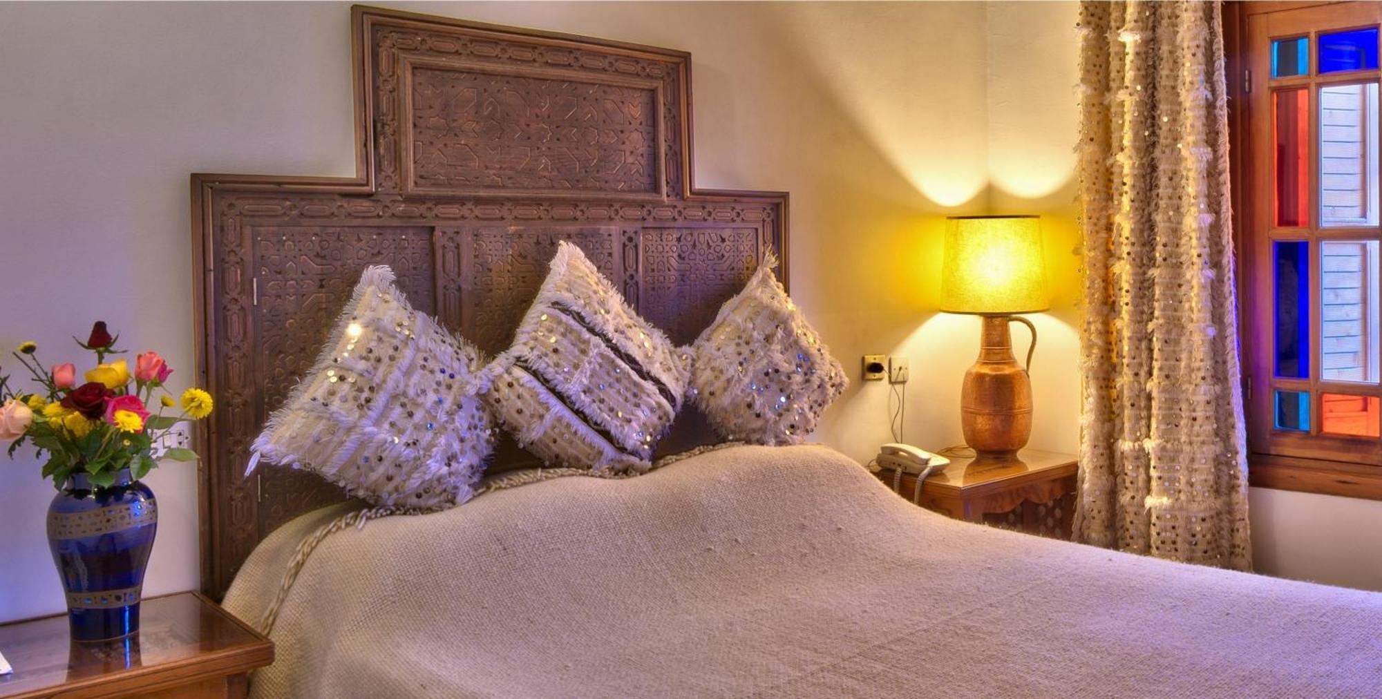 Riad Dar Ziryab Фес Номер фото