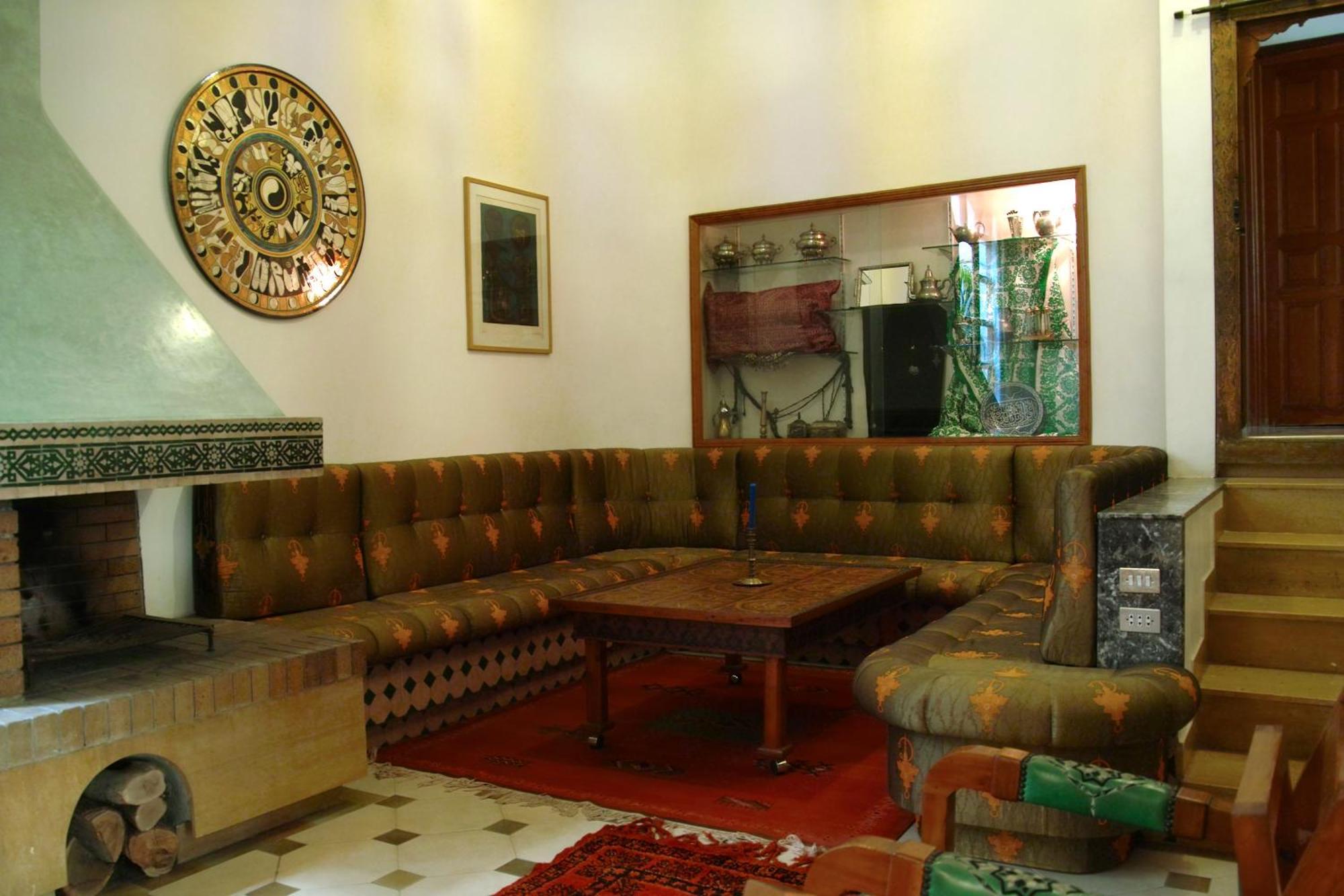 Riad Dar Ziryab Фес Номер фото