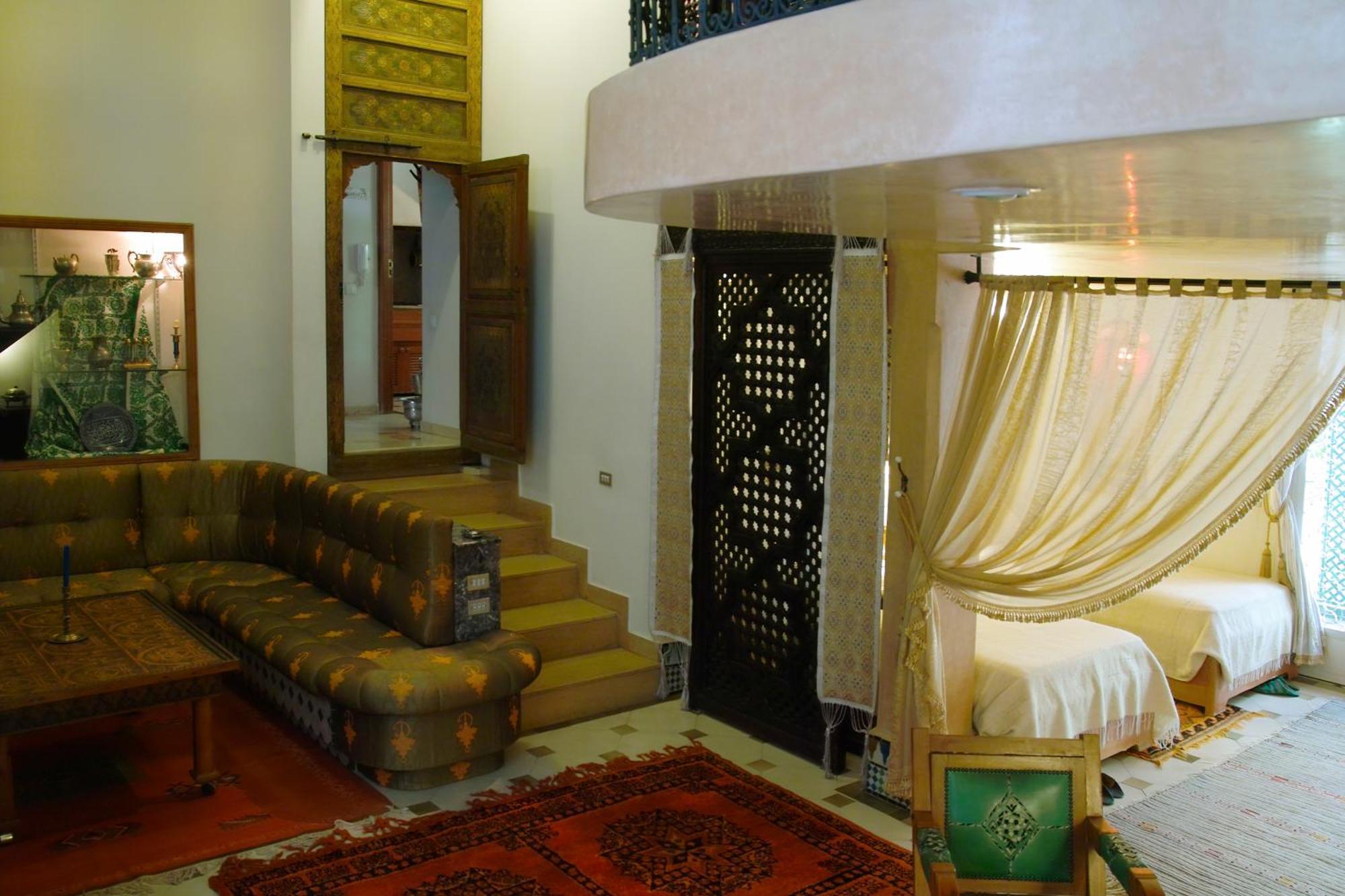 Riad Dar Ziryab Фес Номер фото