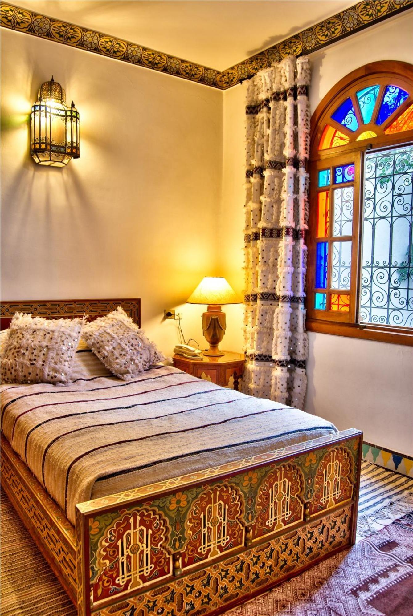 Riad Dar Ziryab Фес Номер фото