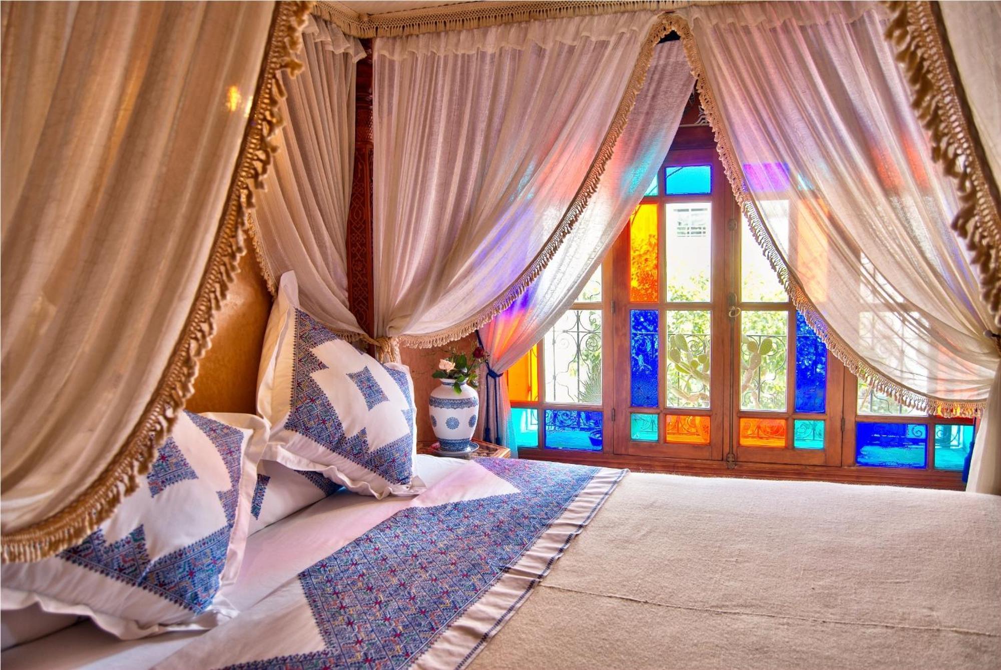Riad Dar Ziryab Фес Номер фото