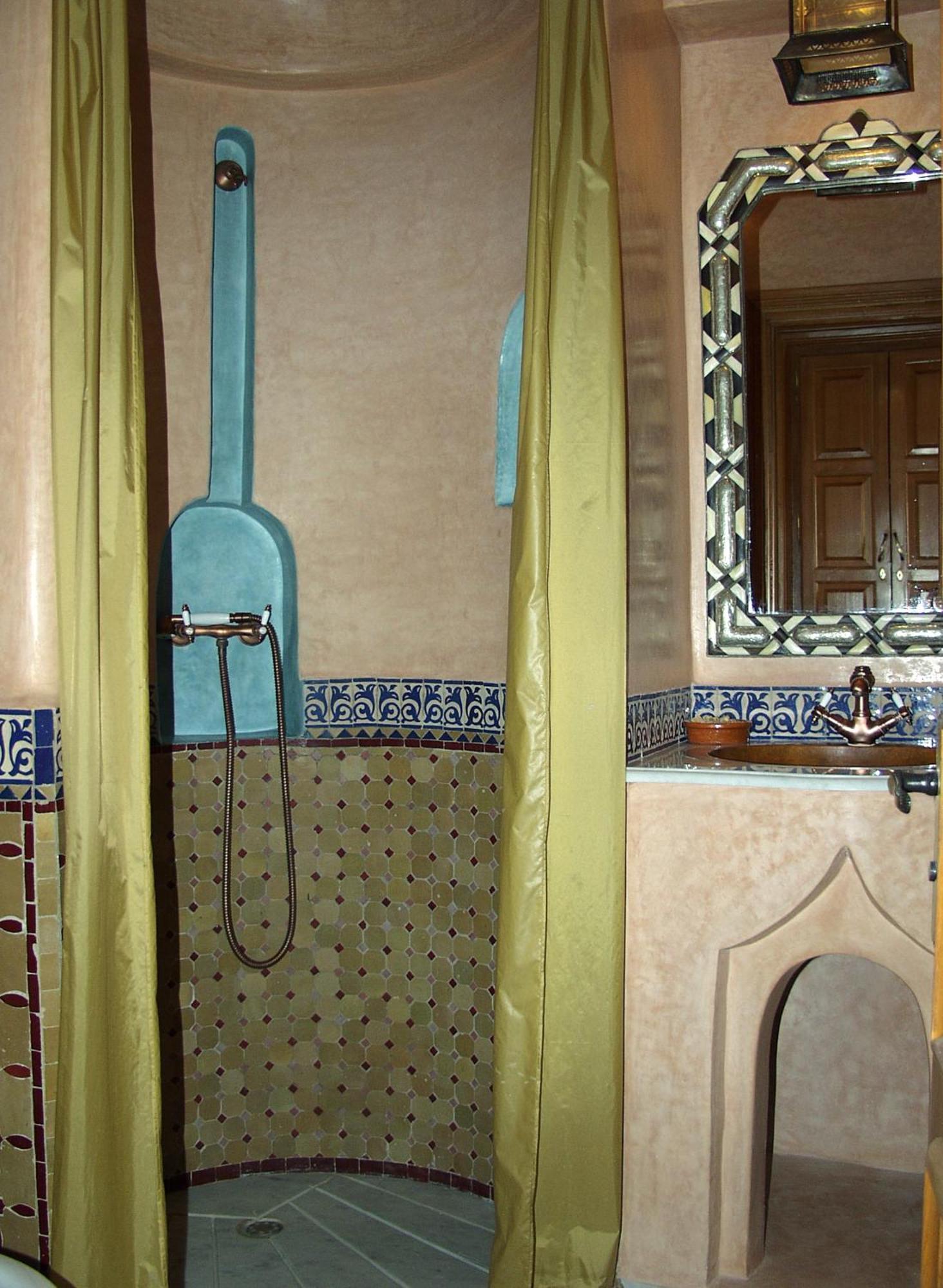 Riad Dar Ziryab Фес Номер фото