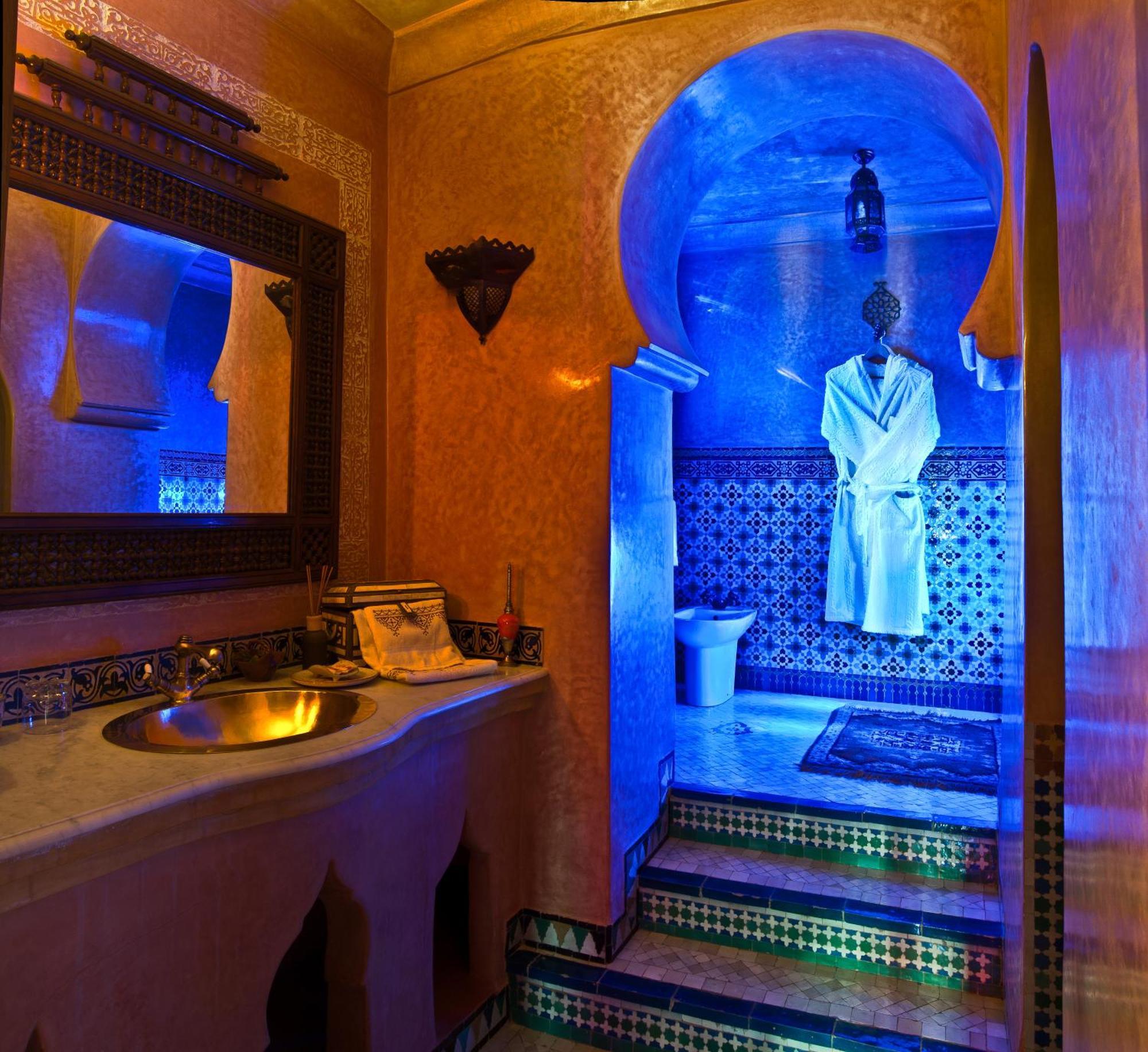 Riad Dar Ziryab Фес Номер фото
