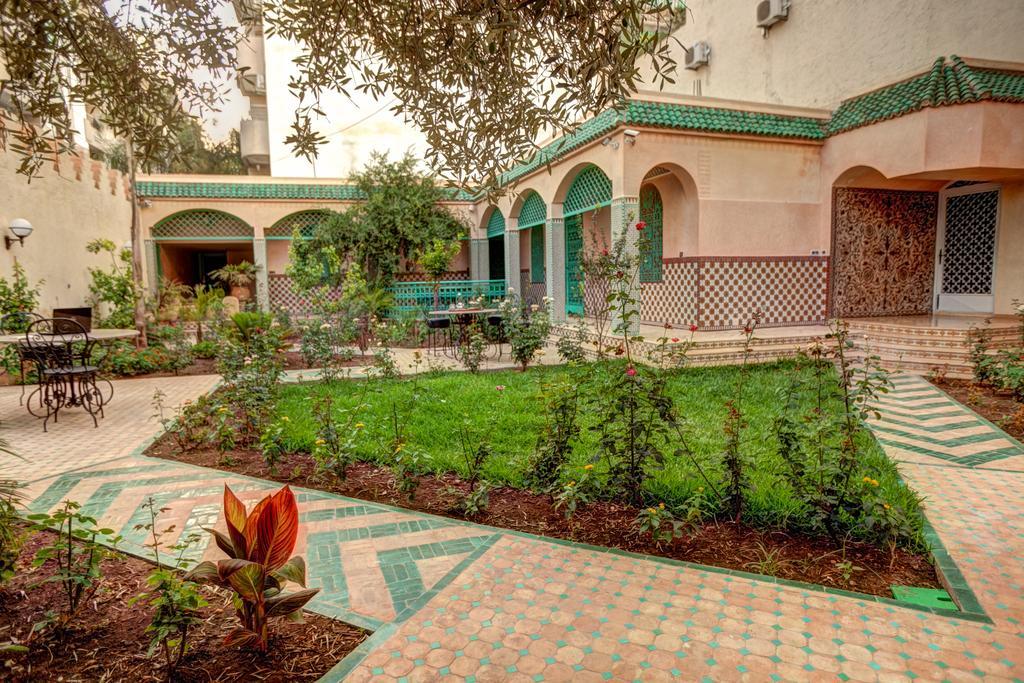 Riad Dar Ziryab Фес Экстерьер фото
