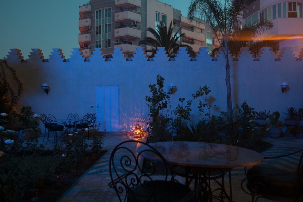 Riad Dar Ziryab Фес Экстерьер фото