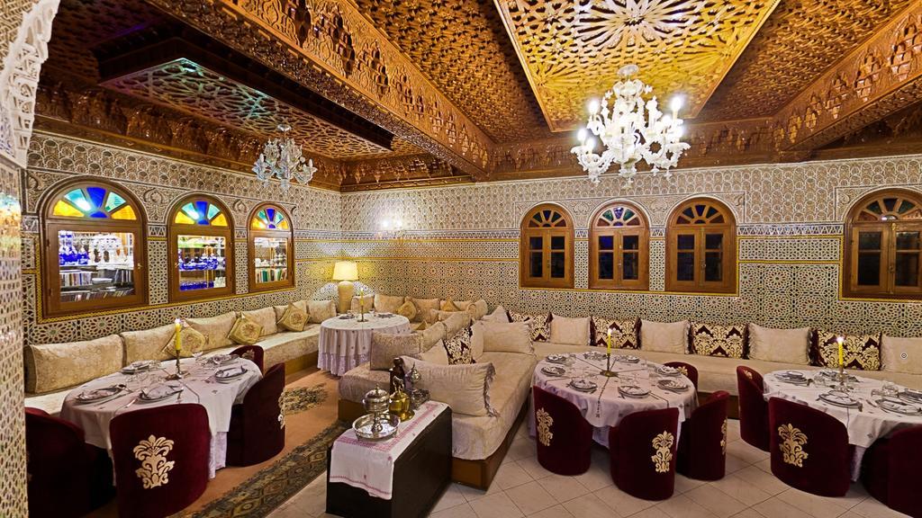 Riad Dar Ziryab Фес Экстерьер фото